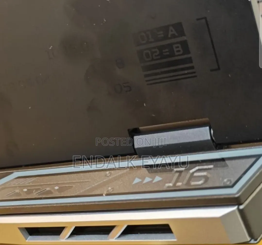 New Laptop Acer Predator Helios Neo 16 16GB Intel Core i9 SSD 1T