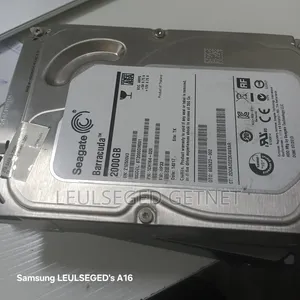 Surveillance Hard Disk 2 Tb