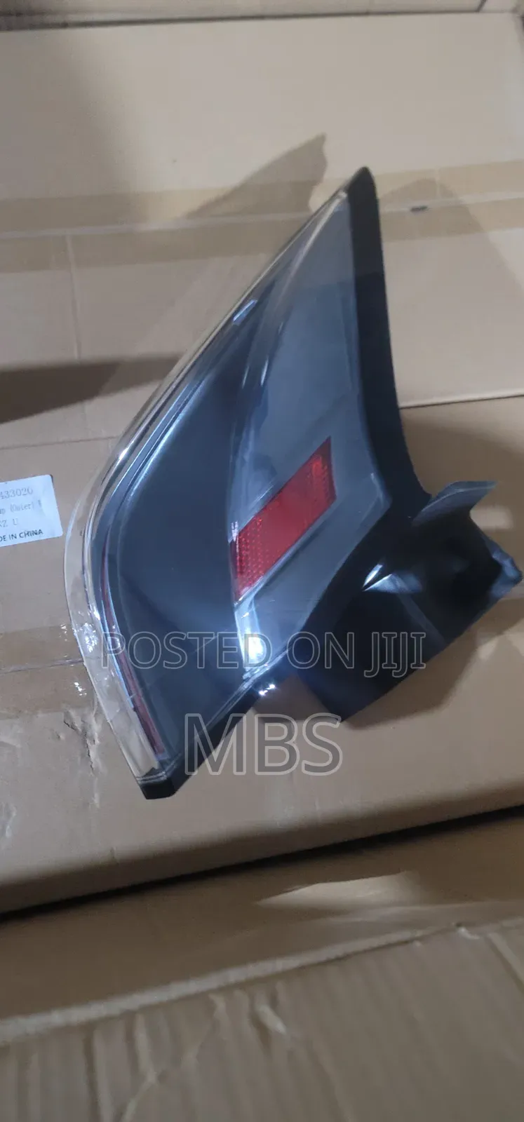 2024 Neta U Taillights