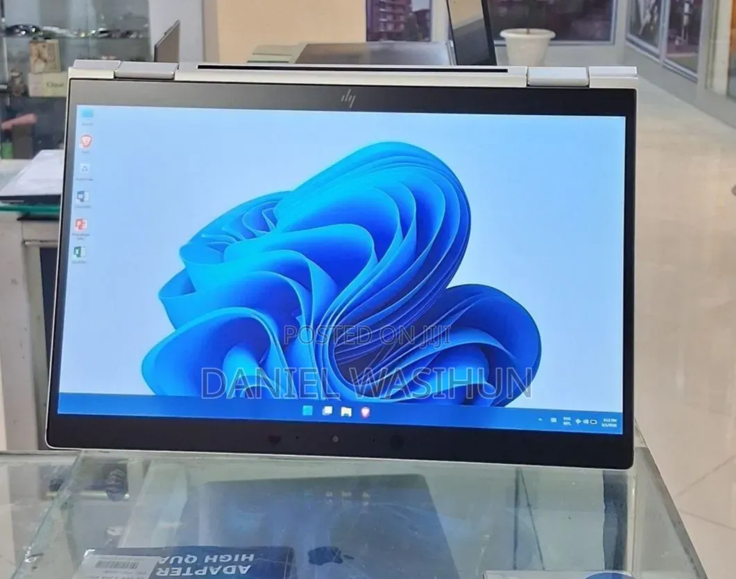 New Laptop HP EliteBook x360 1030 G4 8GB Intel Core i5 SSD 512GB