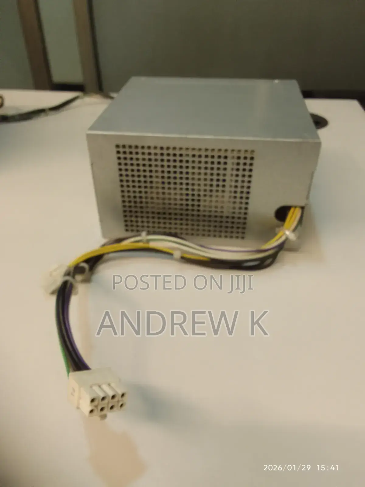 Dell Power Supply