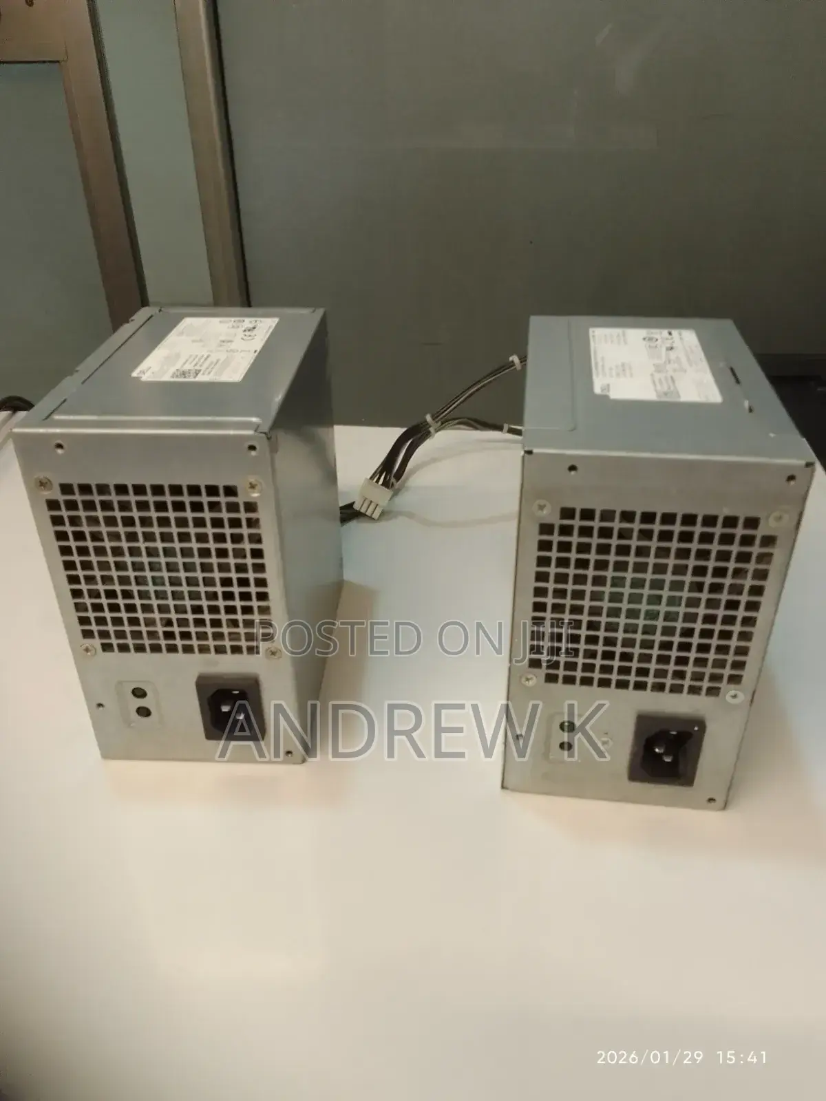 Dell Power Supply