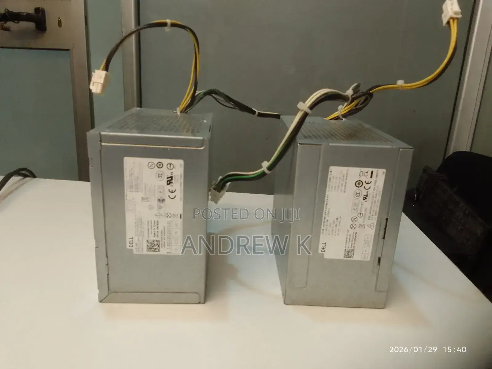 Dell Power Supply