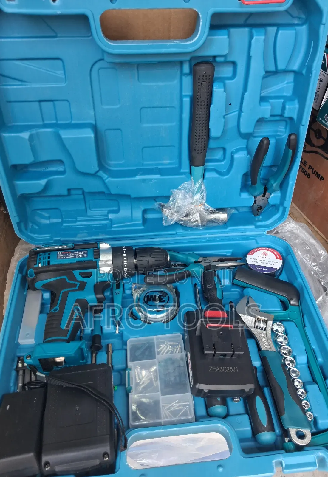 Bosch Cordless Drill