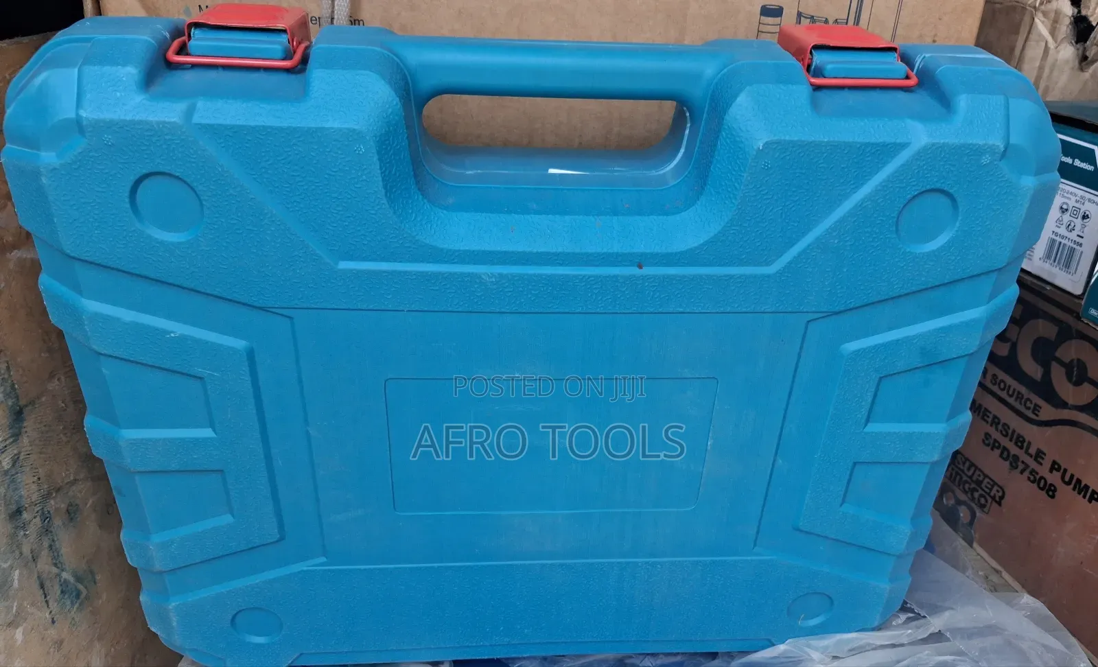 Bosch Cordless Drill