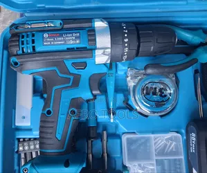 Bosch Cordless Drill