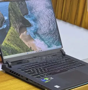 New Laptop Asus ROG Strix G16 G614 16GB Intel Core i7 SSD 1T