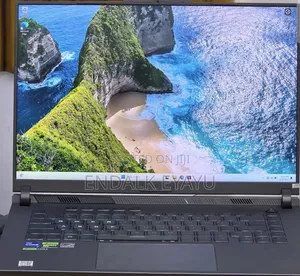 New Laptop Asus ROG Strix G16 G614 16GB Intel Core i7 SSD 1T