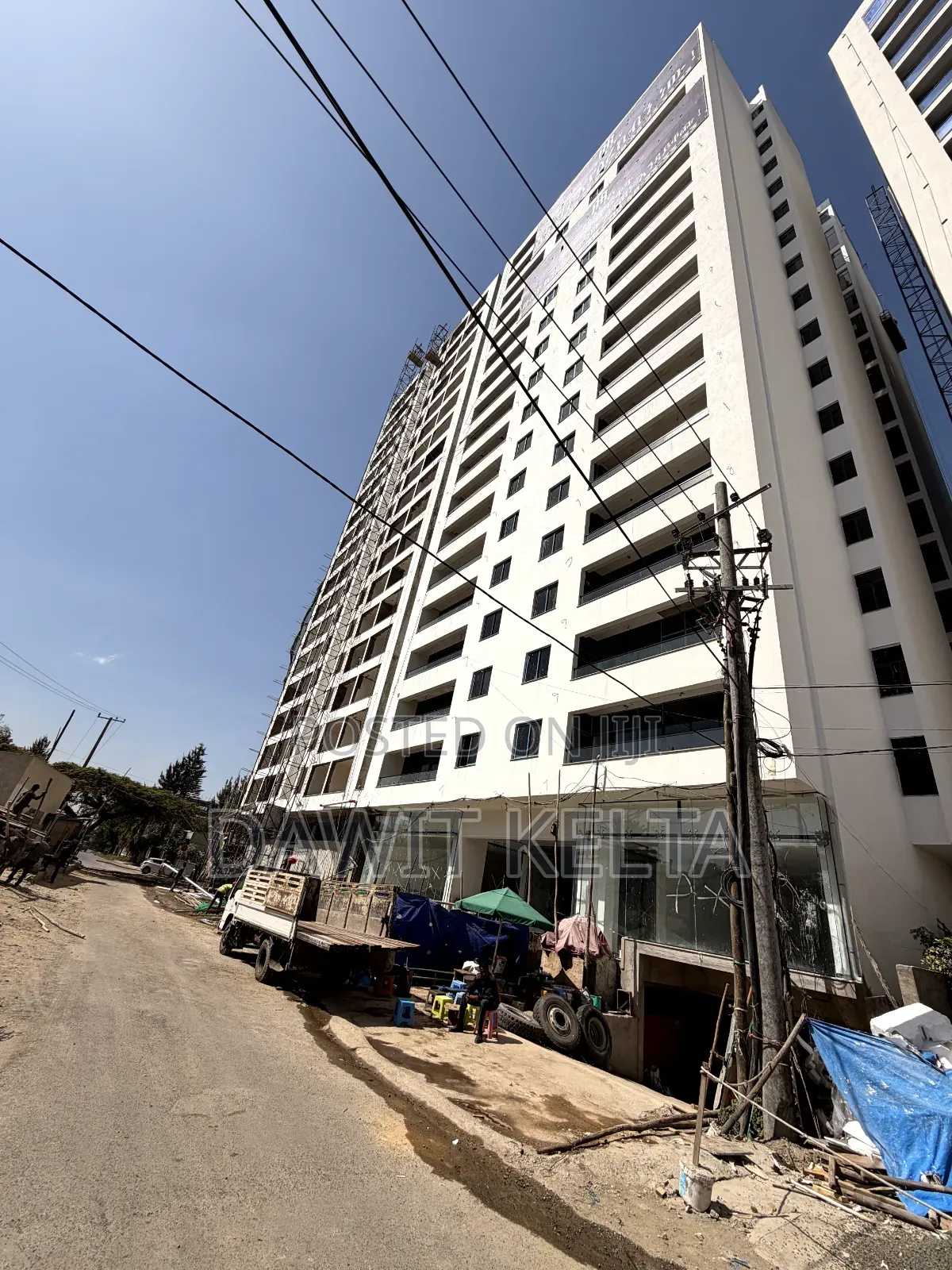 2bdrm Apartment in Reality, Bole for sale