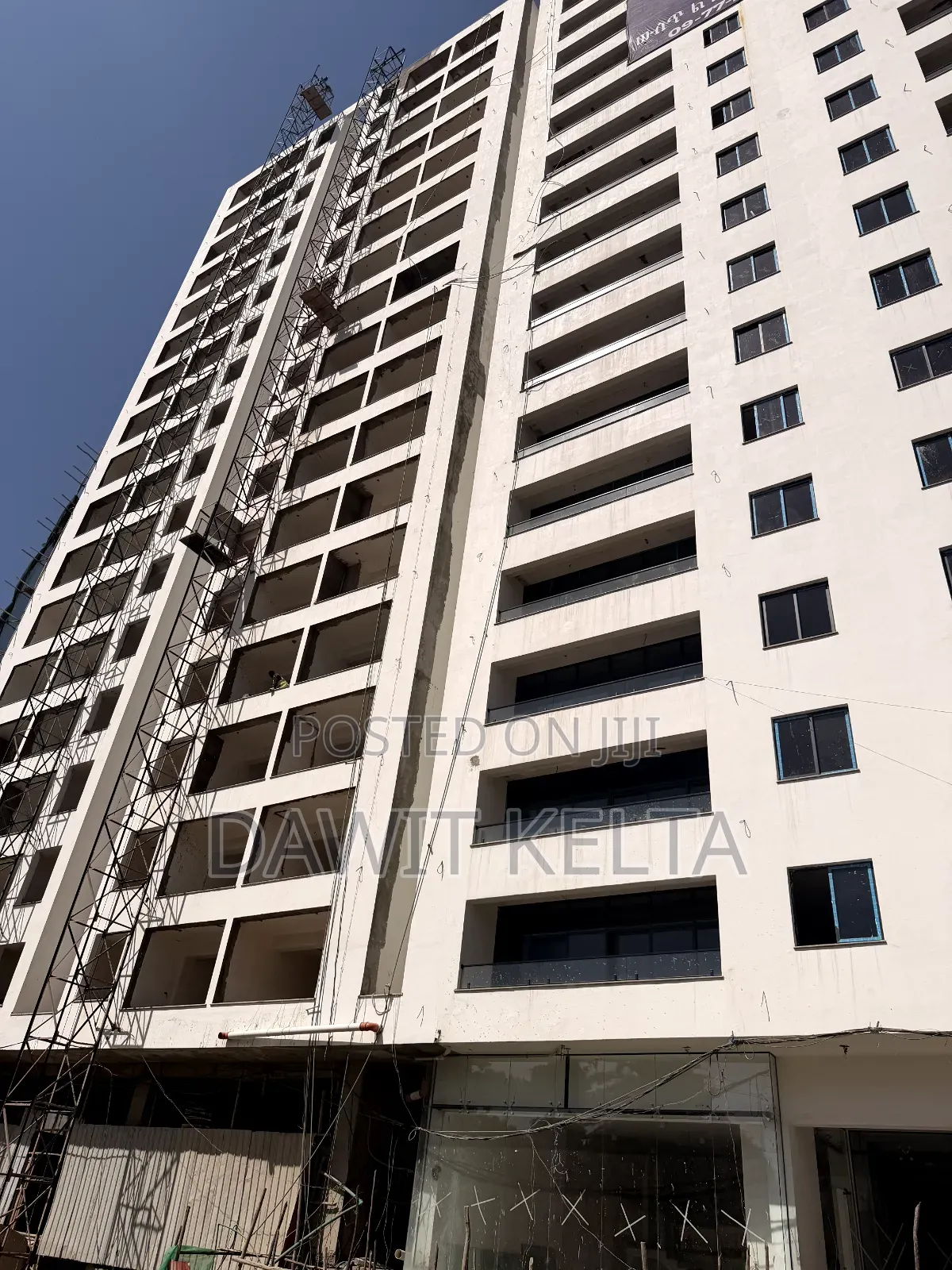 2bdrm Apartment in Reality, Bole for sale