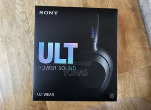 Sony Ult Wear