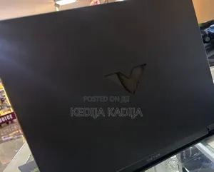 New Laptop HP Victus 15 16GB Intel Core i5 SSD 512GB