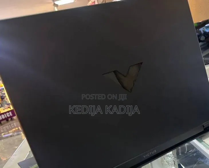 New Laptop HP Victus 15 16GB Intel Core i5 SSD 512GB