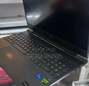 New Laptop HP Victus 15 16GB Intel Core i5 SSD 512GB
