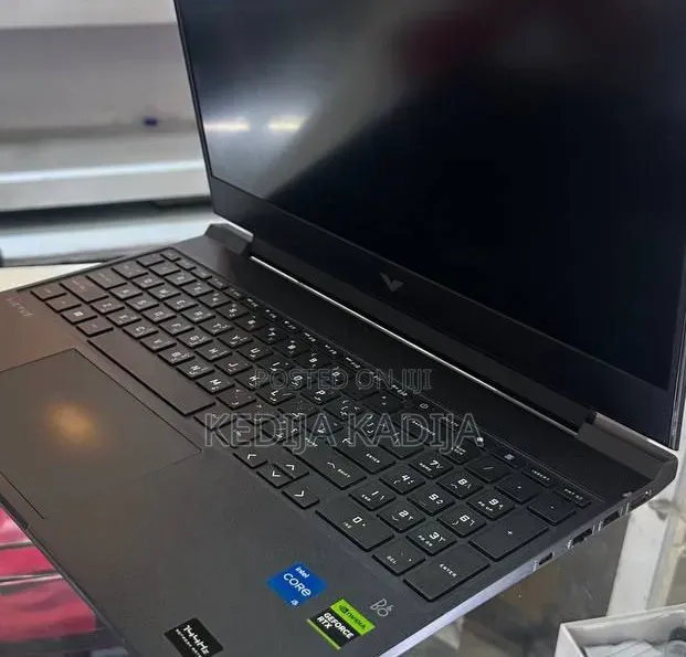 New Laptop HP Victus 15 16GB Intel Core i5 SSD 512GB