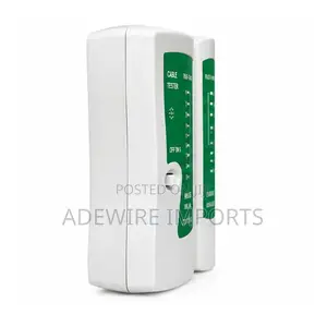 Network Cable Tester (Rj45 Rj11)