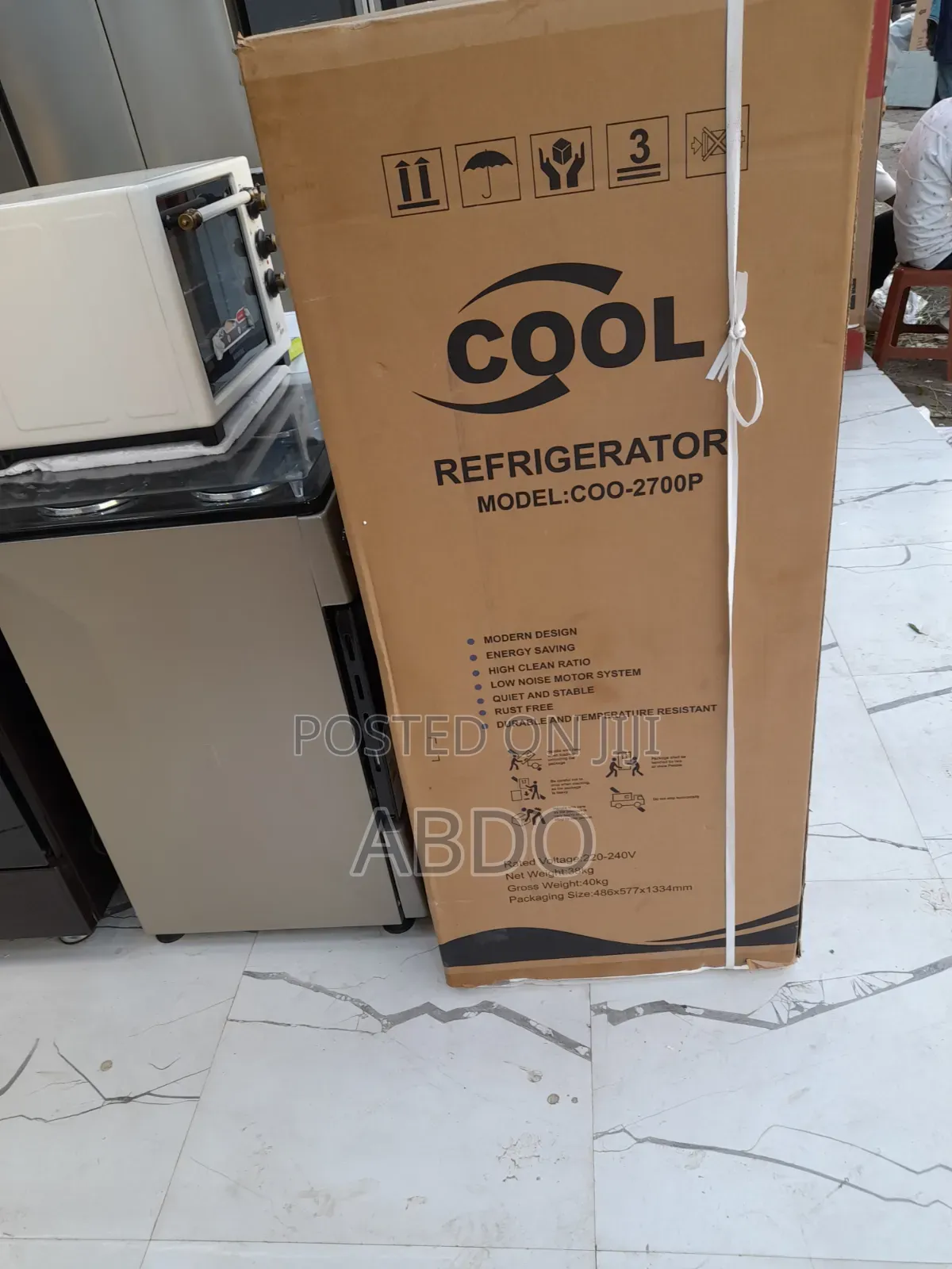 Cool Refrigerator Model Coo 2700p Quality Model Ferej
