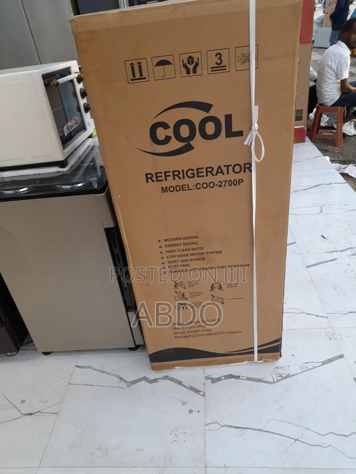 Cool Refrigerator Model Coo 2700p Quality Model Ferej