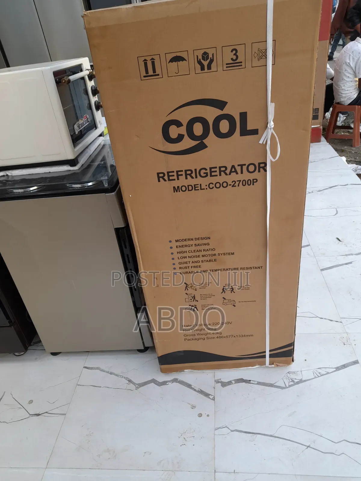 Cool Refrigerator Model Coo 2700p Quality Model Ferej