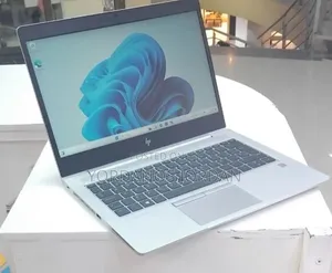 New Laptop HP EliteBook 830 G5 8GB Intel Core i5 SSD 512GB