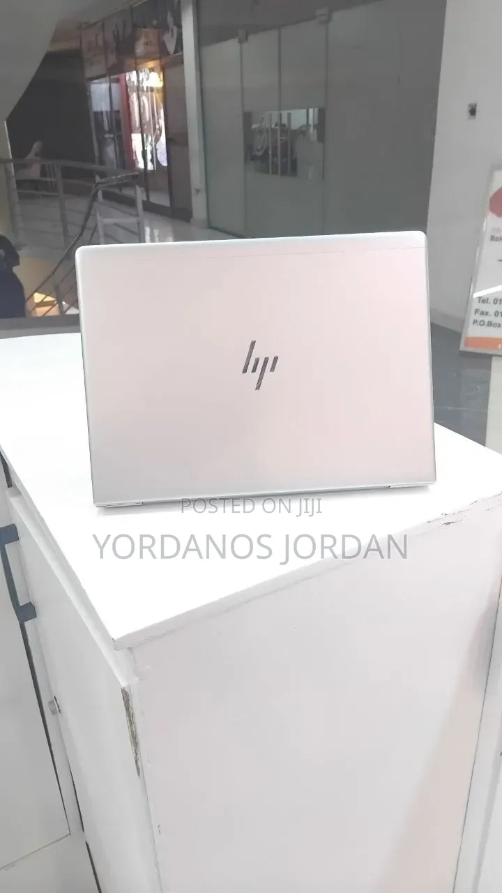 New Laptop HP EliteBook 830 G5 8GB Intel Core i5 SSD 512GB