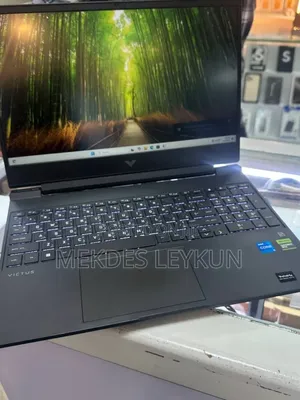 New Laptop HP Victus 15 16GB Intel Core i5 SSD 512GB
