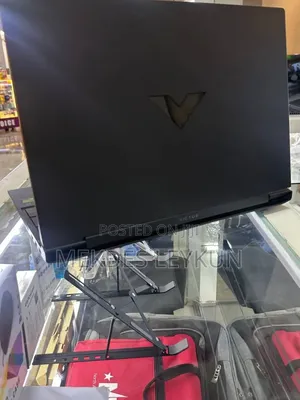 New Laptop HP Victus 15 16GB Intel Core i5 SSD 512GB