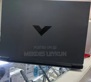 New Laptop HP Victus 15 16GB Intel Core i5 SSD 512GB