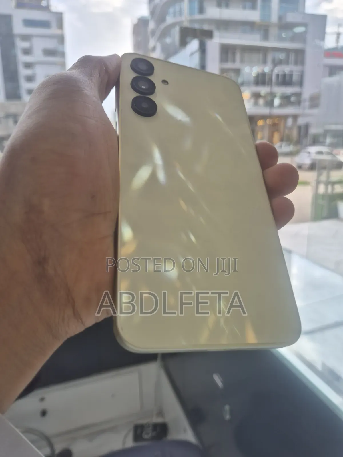 Samsung Galaxy A16 5G 128 GB Purple