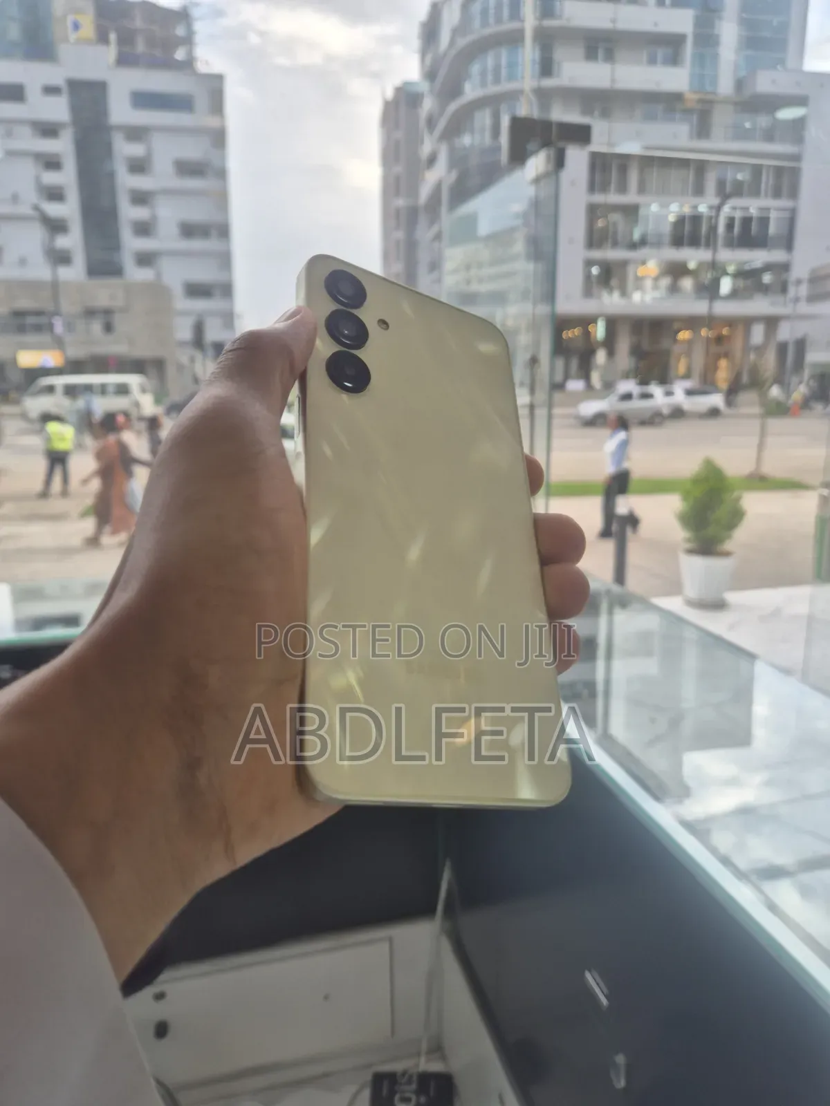 Samsung Galaxy A16 5G 128 GB Purple