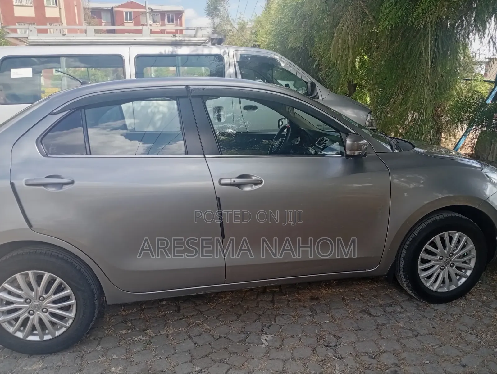 Suzuki Dzire 2022 Silver