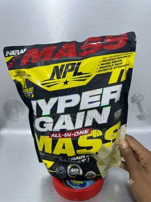 NPL Hyper Gain Mass