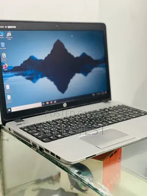 Laptop HP ProBook 450 G1 4GB Intel Core i5 HDD 500GB
