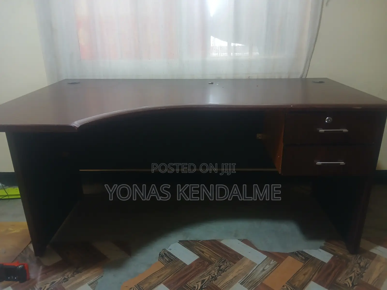 Office Table and Chair