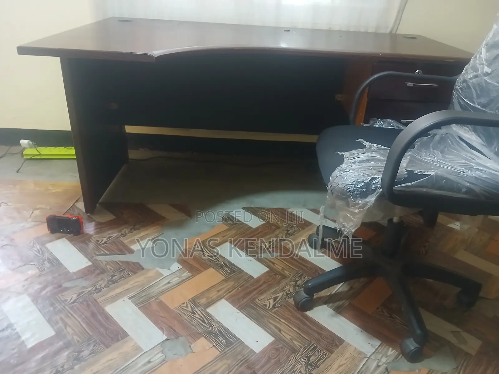 Office Table and Chair