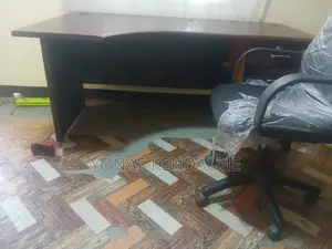 Office Table and Chair