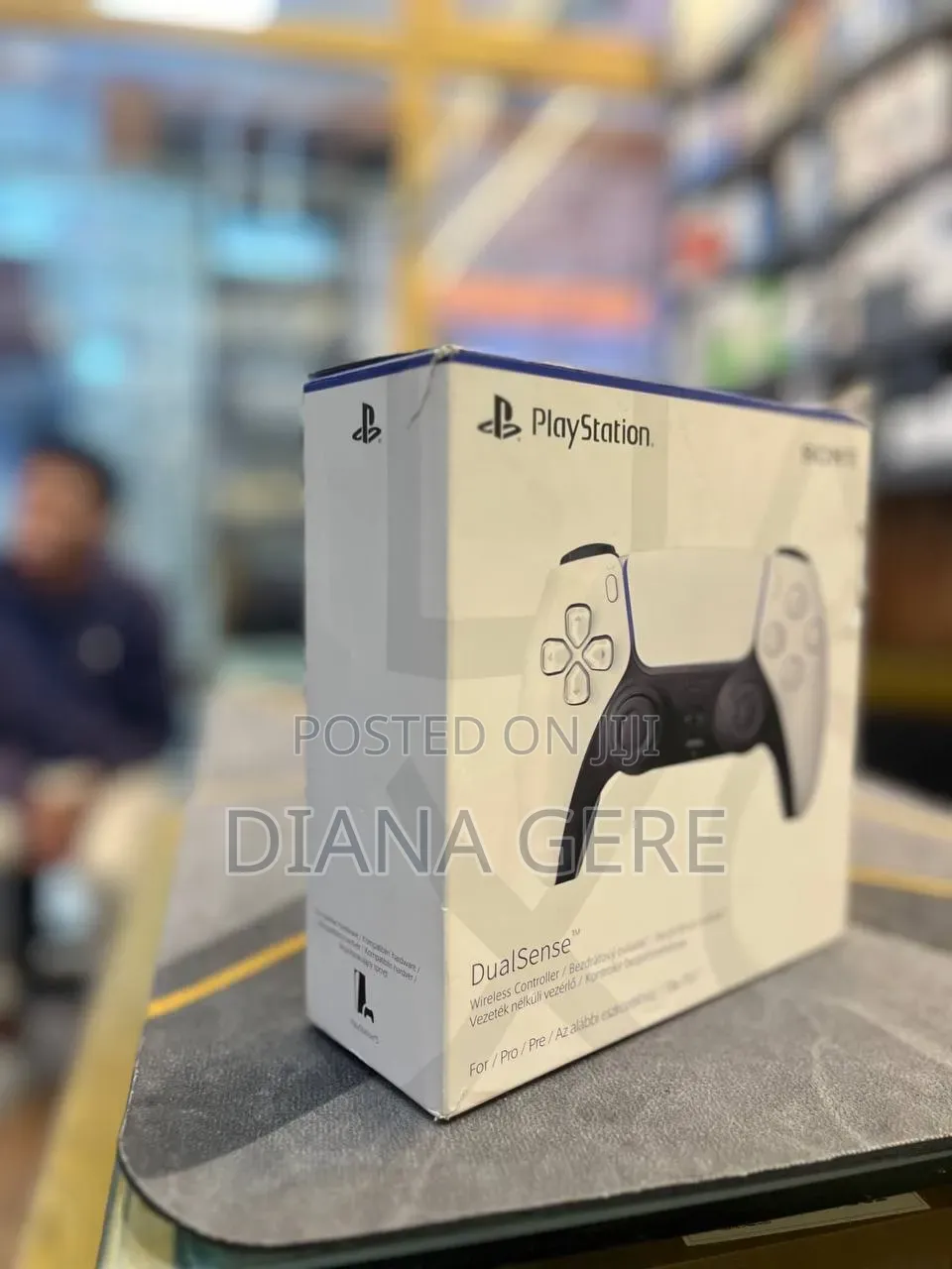 Sony Playstation5 Controller