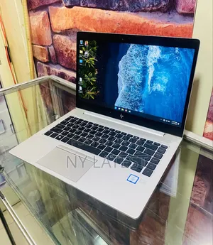New Laptop HP EliteBook 840 8GB Intel Core i5 SSD 256GB