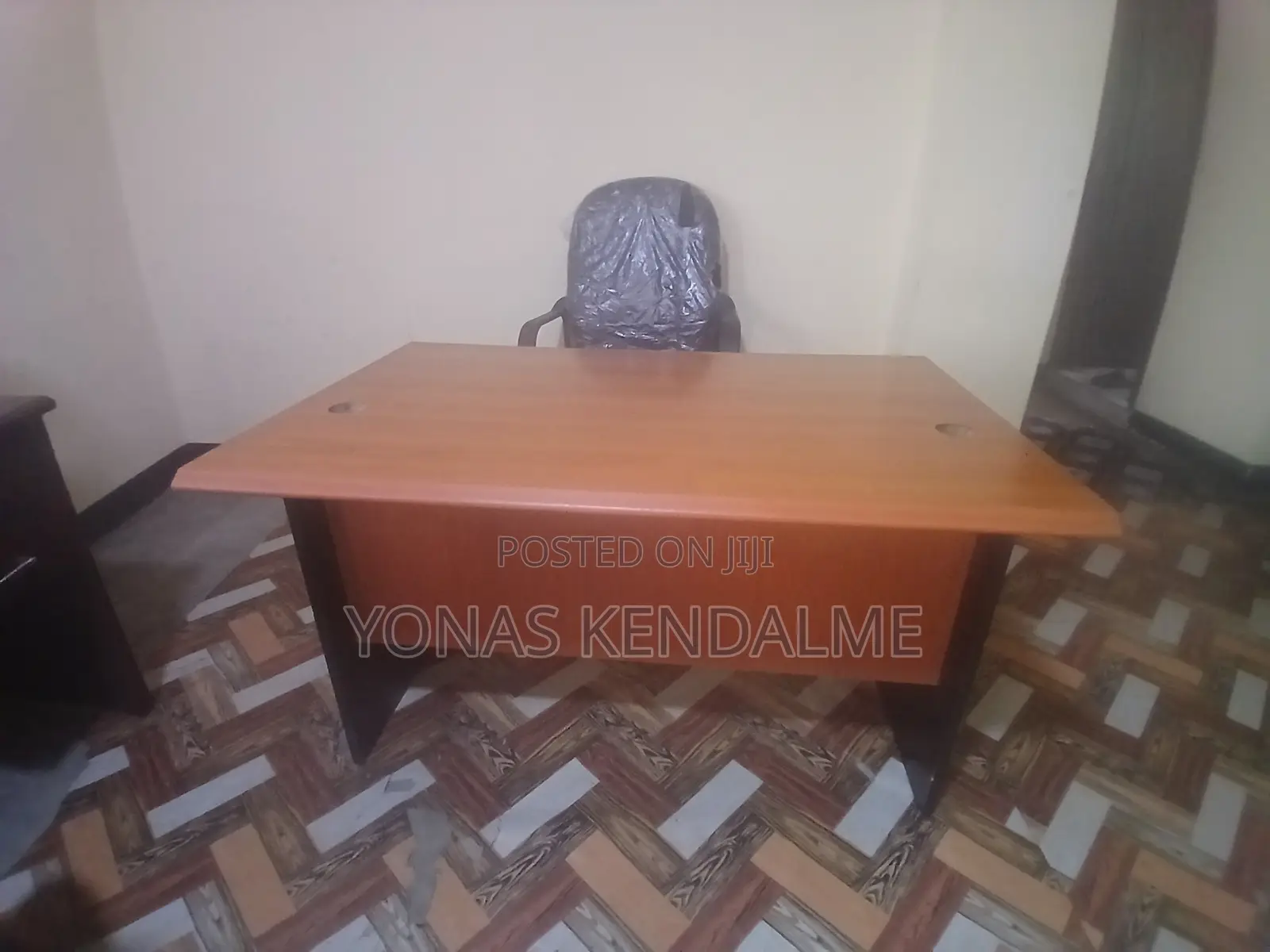 Office Table and Chair