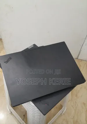 New Laptop Lenovo ThinkPad E14 Gen 6 16GB Intel Core 5 SSD 512GB