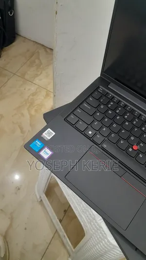 New Laptop Lenovo ThinkPad E14 Gen 6 16GB Intel Core 5 SSD 512GB