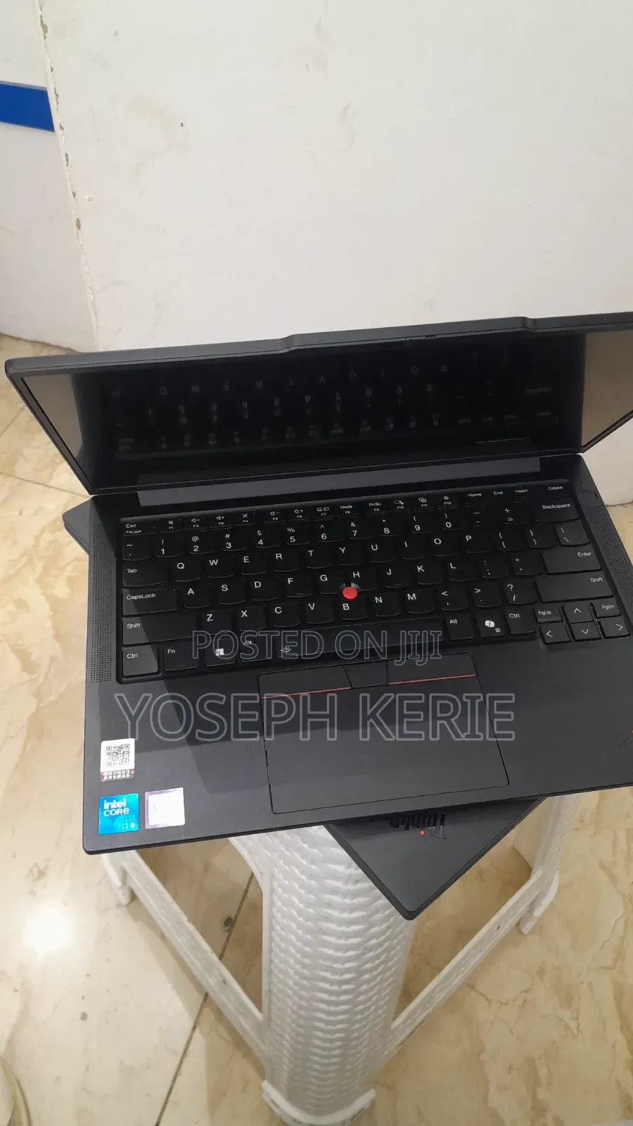 New Laptop Lenovo ThinkPad E14 Gen 6 16GB Intel Core 5 SSD 512GB