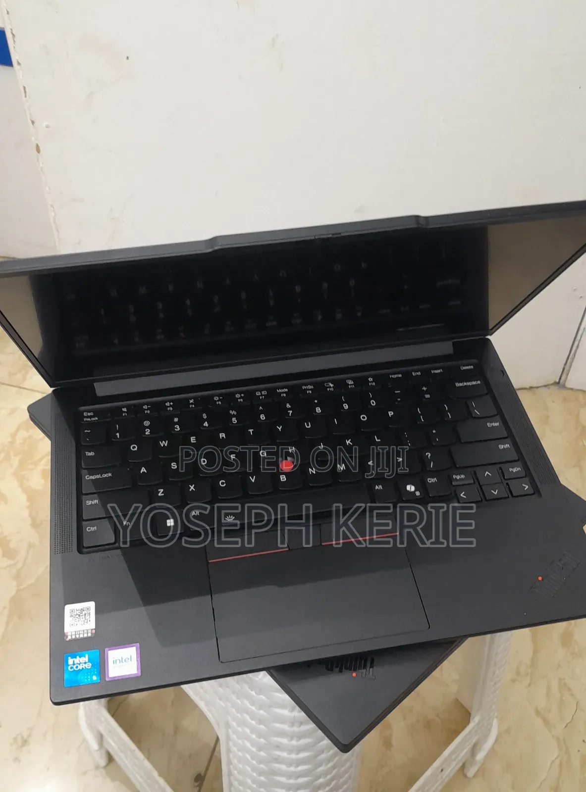New Laptop Lenovo ThinkPad E14 Gen 6 16GB Intel Core 5 SSD 512GB