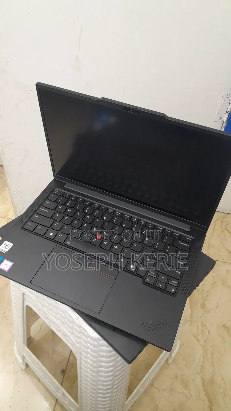 New Laptop Lenovo ThinkPad E14 Gen 6 16GB Intel Core 5 SSD 512GB