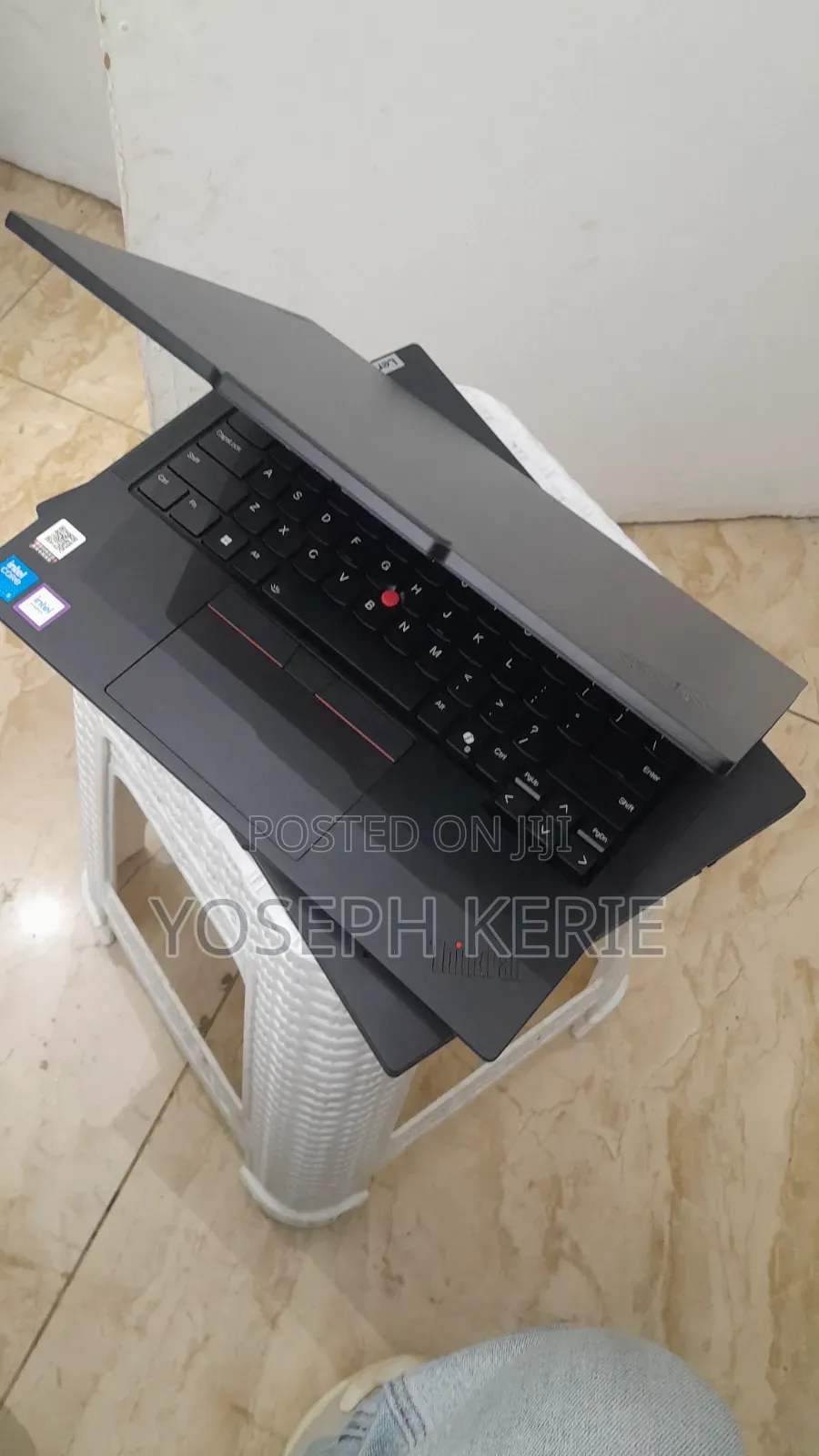 New Laptop Lenovo ThinkPad E14 Gen 6 16GB Intel Core 5 SSD 512GB