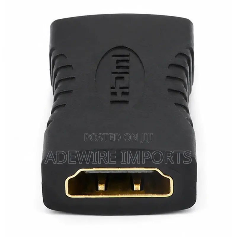 Hdmi Connector With Vat