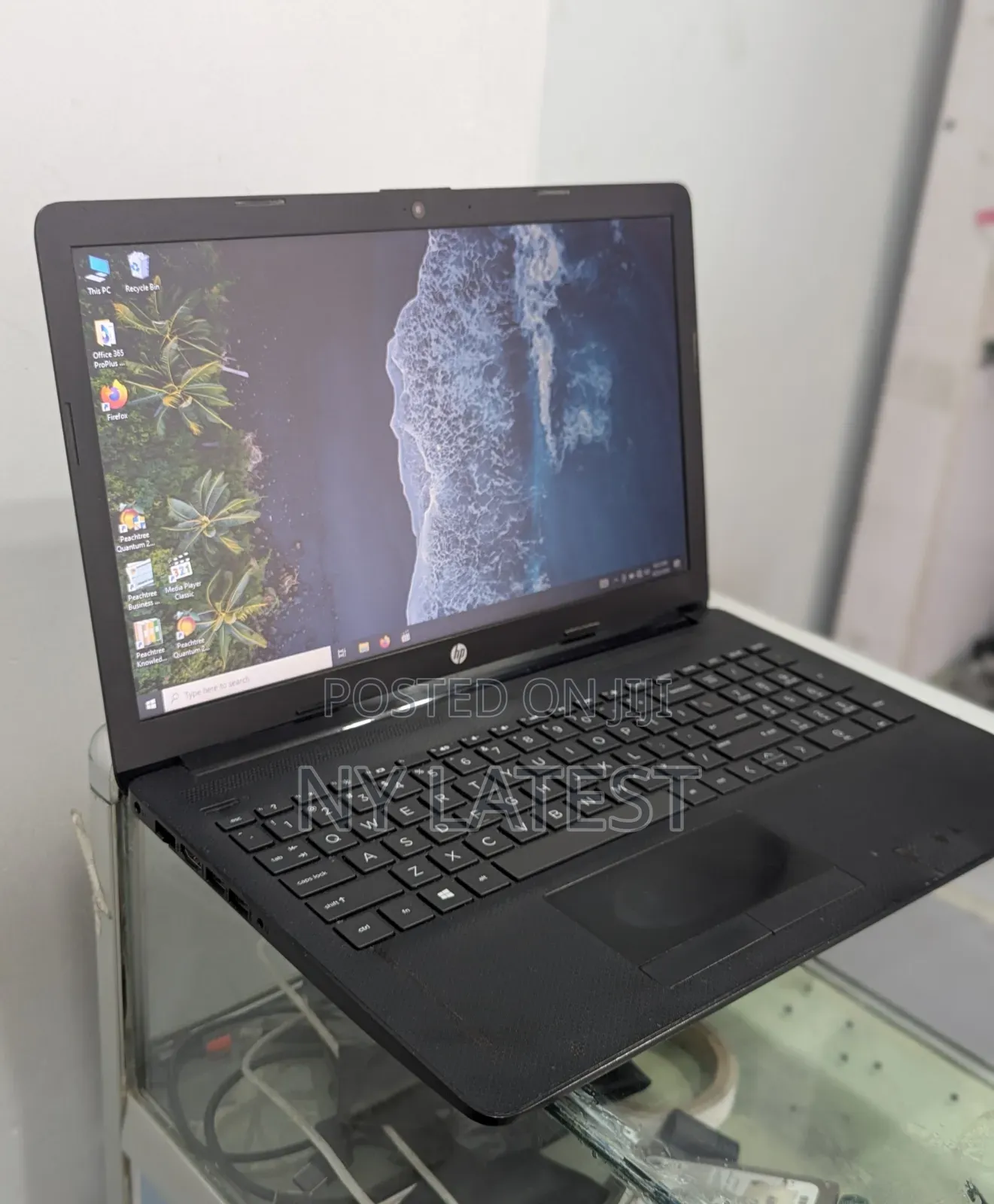 Laptop HP 250 G7 4GB Intel Core i3 HDD 500GB