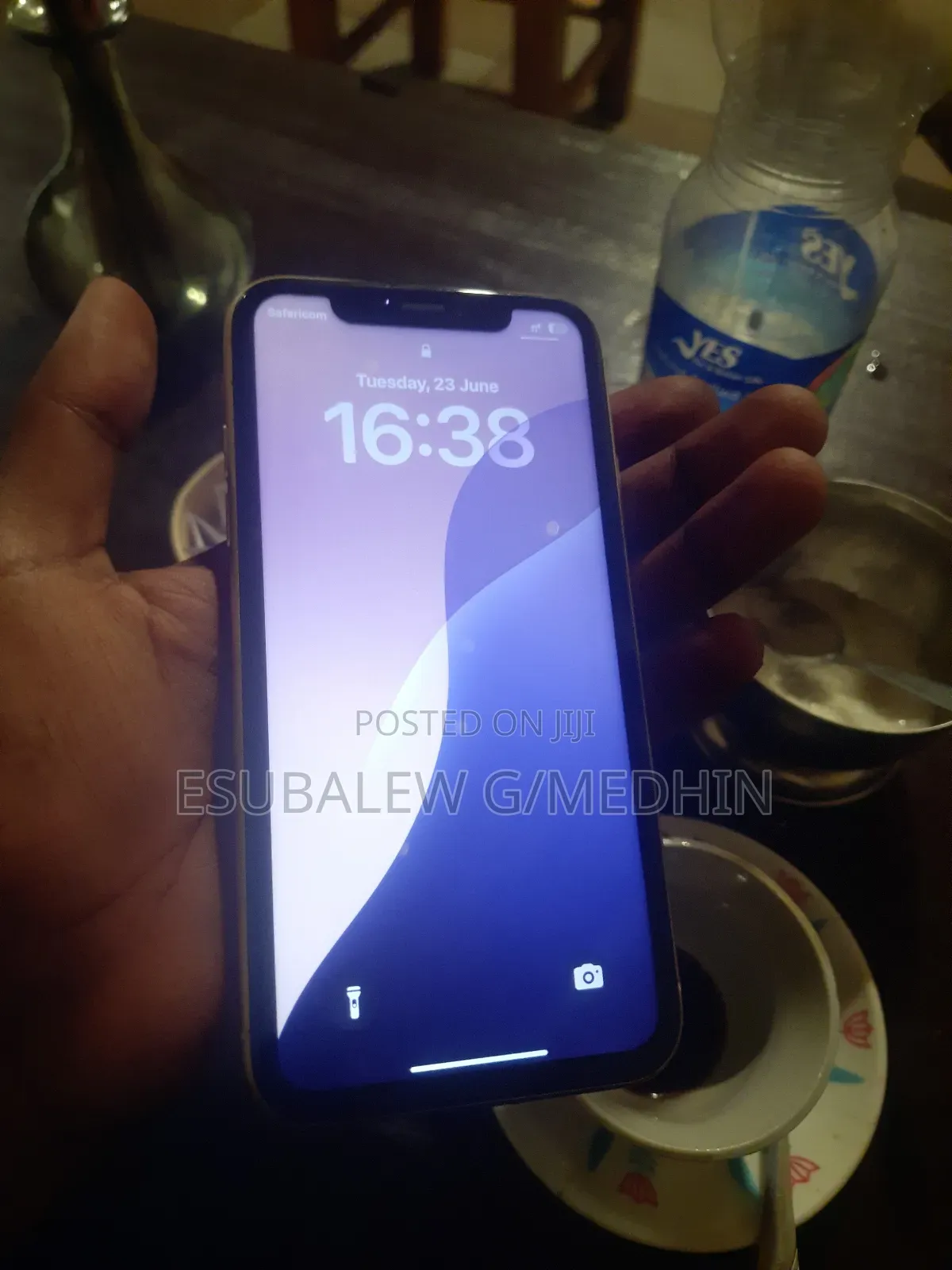 Apple iPhone XR 64 GB Yellow