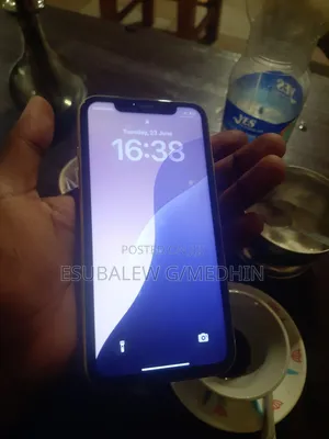 Apple iPhone XR 64 GB Yellow