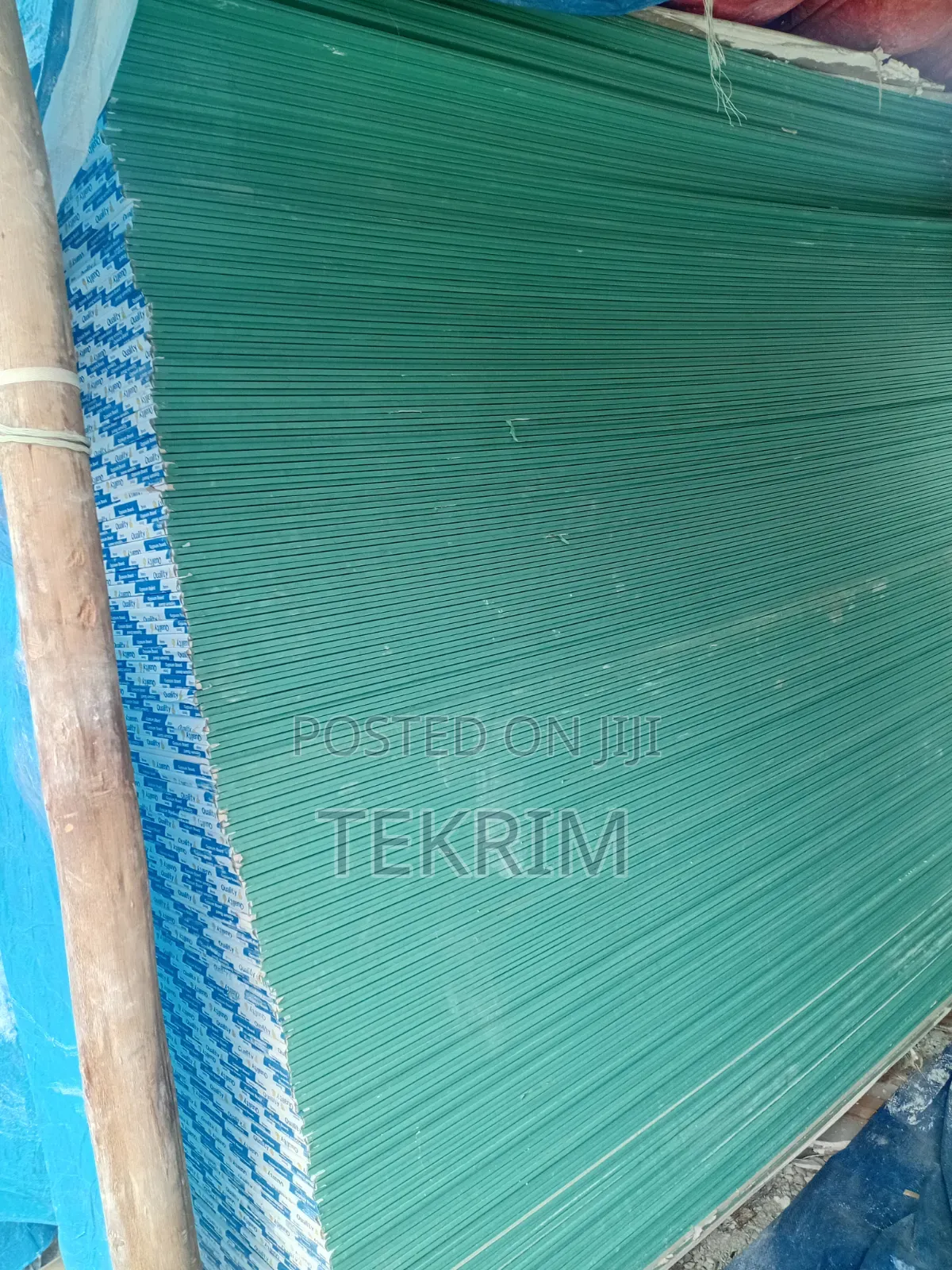 Moisture Resistant (Mr) Board